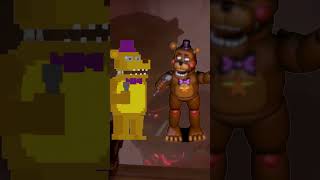 FNAF SB FREDBEARS FAMILY DINER VE FNAF 6 GİZEMİ  FNAF Teori [upl. by Merril]