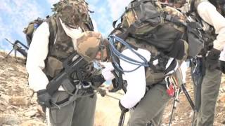 Armée Française  Chasseur Alpin 7eme BCA [upl. by Mandel]