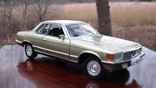 118 Mercedes 500 SLC by Ricko [upl. by Munn]