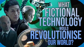 What Fictional Technology Would Revolutionise Our World  Fact Fiend Focus [upl. by Griggs]