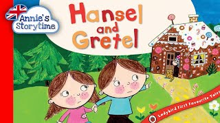 Hansel and Gretel Retold by Ronne Randall I Read Aloud I Classic Tales [upl. by Anoik]