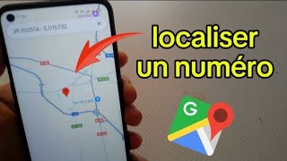 comment localiser un numéro de téléphone  position exact [upl. by Etnor]