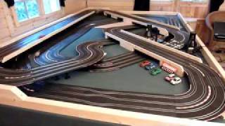 Redhill Slot Car Racing [upl. by Ahsratan]