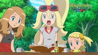 【公式】アニメ「ポケットモンスター XY」プロモーション映像2～メガメガ展開に突入！ [upl. by Aeli]