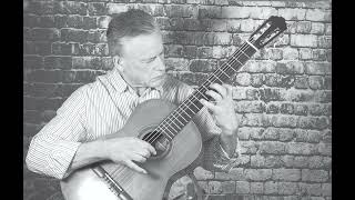 Mark Jennings plays Garrotin from Hommage to Tarrega by Joaquin Turina 18821949 [upl. by Valera]