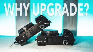 SONY a6000 vs a6300 Why you might NOT need to upgrade [upl. by Faunia]