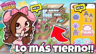 DESBLOQUEA LA ACTUALIZACION MÁS TIERNA 😍🫶 en Avatar World con ARILUNA [upl. by Hanselka580]