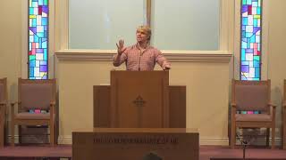 Adamsville Church of Christ Live Stream [upl. by Nosak]