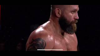 Alan Belcher vs Roy Nelson  GameBred BKMMA  FULL FIGHT [upl. by Labannah]