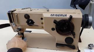 Минерва MINERVA 72523 класс Зигзаг 72520 335 Запчасти Швейная машина sewing machine Челнок [upl. by Rivkah]