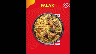 Biryani Perfect  Falak Extreme Basmati Rice [upl. by Arhez]