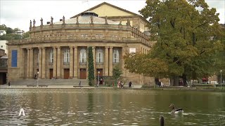 Schockmomente durch quotSANCTAquot am Stuttgarter Opernhaus [upl. by Brabazon]