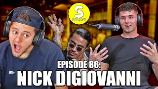 NICK DIGIOVANNI CANT STAND SALT BAE [upl. by Ingemar]