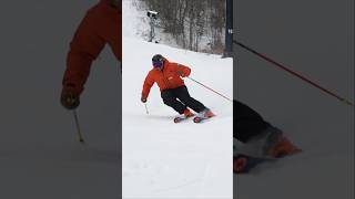 Charlie Roy at Cannon Mountain  Skiing w Friends 06 skiing psia [upl. by Blynn]