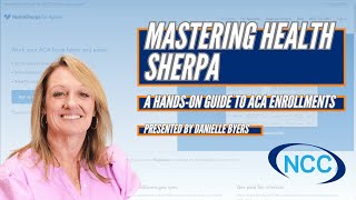 Mastering Health Sherpa A HandsOn Guide to ACA enrollments [upl. by O'Mahony]