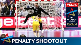 Most INTENSE penalty ShootOut ever  VELUX EHF FINAL4 2016 Final [upl. by Vizza]