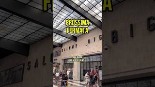 Prossima fermata Firenze SMN prossimafermata treni [upl. by Osana]