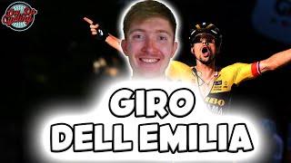 VELOGAMES Giro dellEmilia PREVIEW 2024 [upl. by Rollins58]