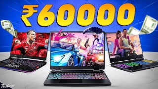 Best Gaming Laptop Under 60000💥5 Great Picks💥 Top 5 Best Gaming Laptops Under 60000 in 2024 [upl. by Davie860]