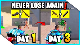 NEVER LOSE AGAIN WITH THESE ADVANCED CLOSE RANGE TIPS AND TRICKS  PUBGBGMI GUIDE amp TUTORIAL [upl. by Sanfred]