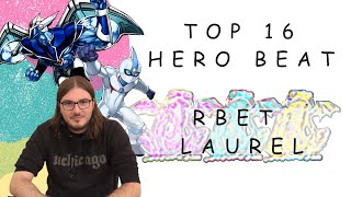 RBET Maryland  Top 16  Anthony Jippov  Hero Beat [upl. by Adnuahsar]