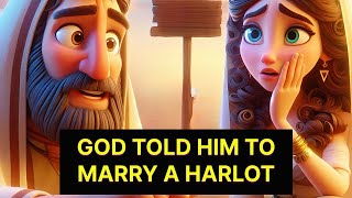 Why did God Tell Prophet Hosea to Marry a Harlot [upl. by Kohler803]