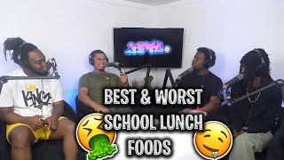 Ranking the Best and Worst School Cafeteria Foods [upl. by Iliak903]