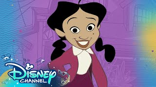 Penny Goes Solo  Throwback Thursday  The Proud Family  Disney Channel [upl. by Gae]