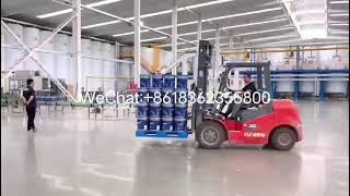 LANTU Truck Lubricating Oil OEM Factory Supply Full Synthetic Diesel Engine Oil SAE 10W40 [upl. by Ahsikym]