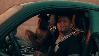 Yella Beezy quotHittasquot ft NLE Choppa Official Music Video [upl. by Tsiuqram]