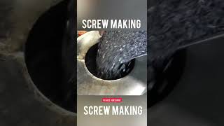 Screw Making Process [upl. by Conte]