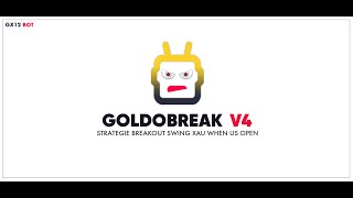 GX12 BOT  GOLDOBREAK V4  500 MONTH [upl. by Friedrich]