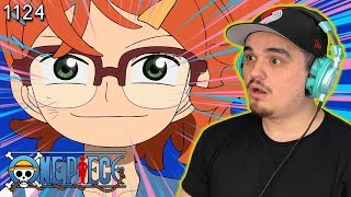 FAN LETTER IS INCREDIBLE  One Piece Episode 1124 Reaction [upl. by Ococ]