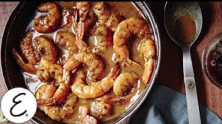 BBQ Shrimp  Emeril Lagasse [upl. by Market]