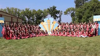 Midwest YuvakYuvati Shibir 2024 [upl. by Naimerej]