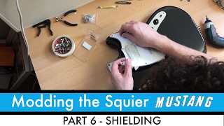 Modding the Mighty Bullet Mustang Part 6  Agent of Shield [upl. by Silverts]