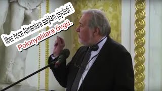 İlber Ortaylı  Polonyalıların ve Almanların Türkler hakkındaki görüşleri Türkçe altyazıyı açınız [upl. by Ardaed]