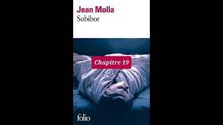 19  Sobibor  livre audio  Chapitre 19  Jean Molla  lecture et résumé  fin [upl. by Alamaj]