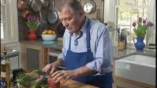 Gravlax Recipe Chef Jacques Pepin [upl. by Bonne]