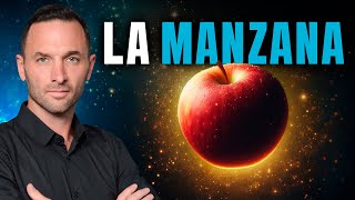 LA MANZANA🍎 el secreto MILAGROSO de la naturaleza [upl. by Pietro]