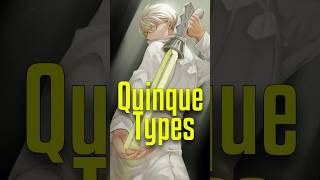 How Quinques from Tokyo Ghoul Work youtubeshorts shorts anime tokyoghouledits [upl. by Trisha]