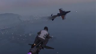 AntiAir Oppressor Mk2 Explosive Mg [upl. by Treblah]