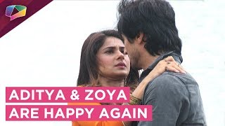 Aditya And Zoya Forget Yash amp Pooja’s Memories  Happy Again  Bepannah [upl. by Nigel]