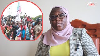 MSIMAMIZI WA UCHAGUZI AWAJIBU CHADEMA TUNDUMA [upl. by Ainslee]