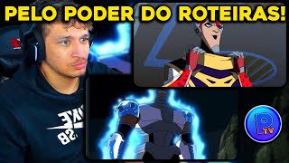 ESSE CARA NÃO CANSA  JOVENS TITÃS 3X13 REACT [upl. by Esirrehc633]