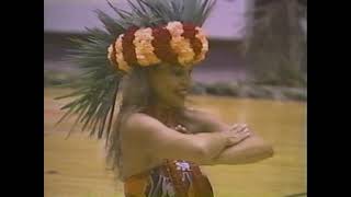 Tahiti Fete  San Jose 761991 PART 2 [upl. by Ahsataj181]