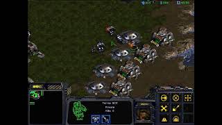 New MUTALISK RUSH Strategy StarCraft 2 [upl. by Shanleigh519]