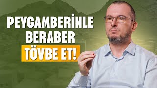 Peygamberinle beraber tövbe et  Kerem Önder [upl. by Okihsoy]