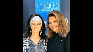 Dianne Porchia Interview by Maria Menounos on Healing Cancer [upl. by Neztnaj]