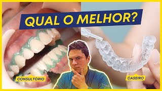 CLAREAMENTO DENTÁRIO  TUDO QUE VOCÊ PRECISA SABER GUIA COMPLETO [upl. by Enyr934]